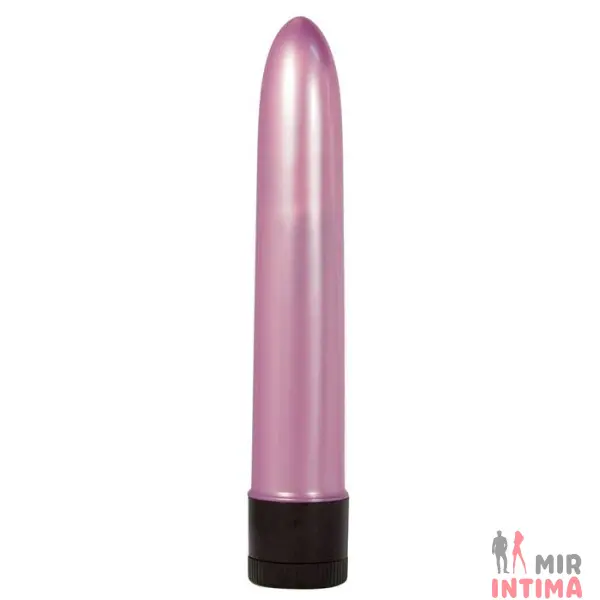 TOY9041-Классический-женский-вибратор - 1 Классический-женский-вибратор-Вибратор Retro Slimline, 17 х 3 см - 1