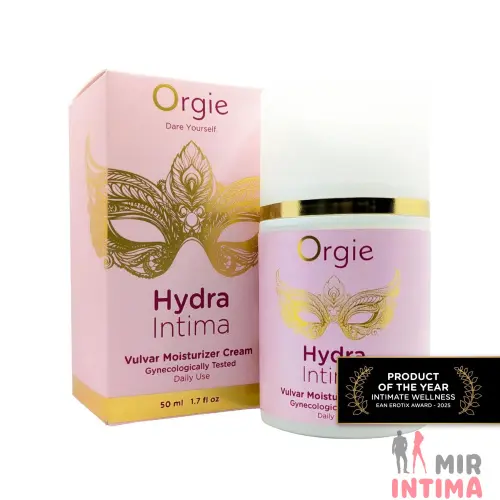 Крем увлажняющий Orgie Hydra Intima 50 мл