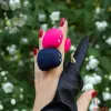 Небольшой вибратор на палец Fun Toys Gring - 1