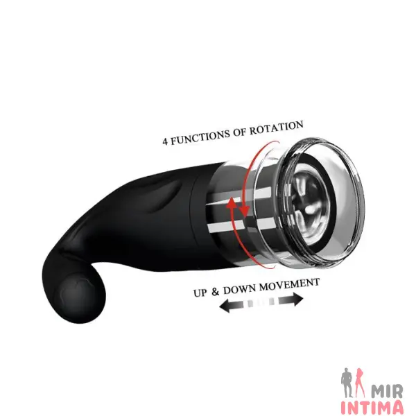 Автоматический мастурбатор Pretty Love – Breton - 5 Автоматический мастурбатор Pretty Love – Breton - 5