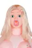 Надувная секс кукла Candy Dolls Pretty Blonde - 2