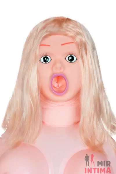 Надувная секс кукла Candy Dolls Pretty Blonde - 2