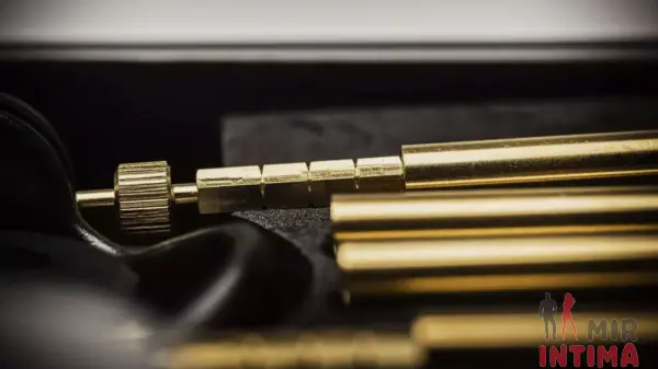 Экстендер Jes-Extender Gold, золото, размер - 1 Экстендер Jes-Extender Gold, золото, размер - 1