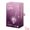 Вагинальные виброшарики Satisfyer Love Birds 1  - 12