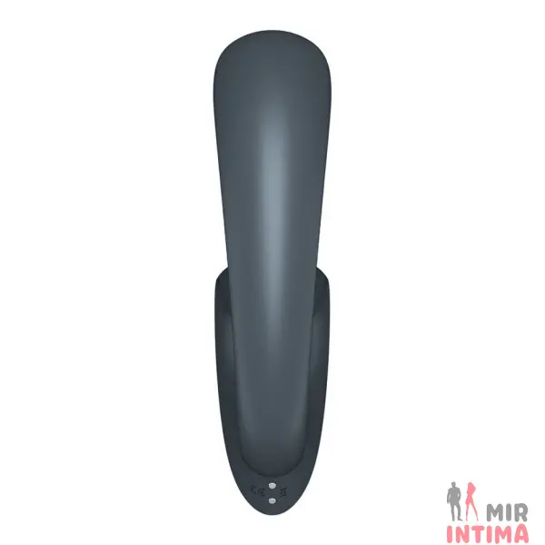 Женские-вибротрусики-Вибратор Satisfyer G for Goddess, 2 мотора, силикон - 11