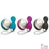 Вагинальные шарики с вибрацией Lelo Hula Beads - 1 Вагинальные шарики с вибрацией Lelo Hula Beads - 1