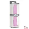 Реалистичный-женский-вибратор-Вибратор Silicon Classic Large Nude, 24Х4,5 см - 4