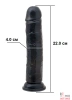 Фаллоимитатор на присоске Love stay with me - SEXTOY PENIS - 1 Фаллоимитатор на присоске Love stay with me - SEXTOY PENIS - 1