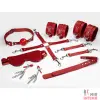 Набор для БДСМ Feral Feelings Kit, 7 предметов - 4