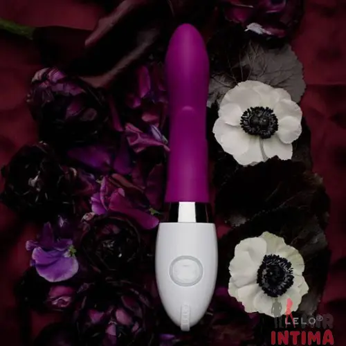 LEL0635-Женский-вибратор-LELO Женский-вибратор-LELO-Вибратор LELO Iris (Лело Ирис)