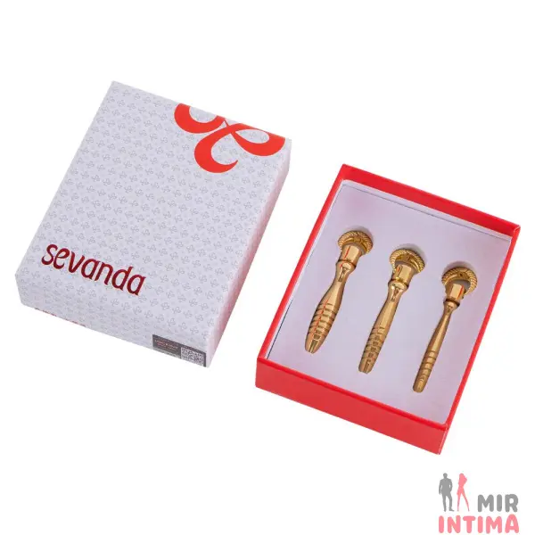 Набор уретральных стимуляторов LOCKINK Bad Boy Training Urethral Plugs - 1 Набор уретральных стимуляторов LOCKINK Bad Boy Training Urethral Plugs - 1