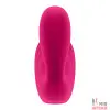 Женские-вибротрусики-Смарт-вибратор Satisfyer Top Secret Pink, 10х3см - 6