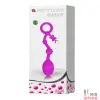 НОВИНКА! Анальные шарики Pretty Love Balls - 2 НОВИНКА! Анальные шарики Pretty Love Balls - 2