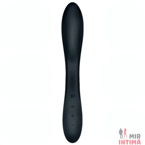 Женский-вибратор-точки-G-Вибратор Satisfyer Rrrolling Explosion Pleasure, силикон, 11.5 см - 2