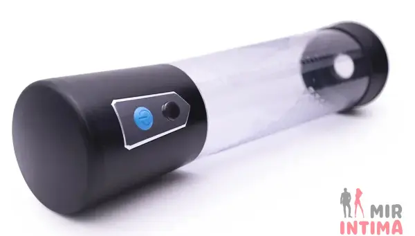 Автоматическая вакуумная помпа CANWIN Passion Pump Men - 2 Автоматическая вакуумная помпа CANWIN Passion Pump Men - 2