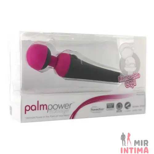 Вибратор PalmPower Massager, 18X4 см Вибратор PalmPower Massager, 18X4 см