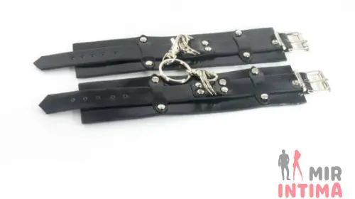 Поножи Accented Ankle Cuffs Поножи Accented Ankle Cuffs