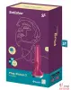 Анальная смарт-вибропробка Satisfyer Plug-ilicious 2, 10х3 см - 4 Анальная смарт-вибропробка Satisfyer Plug-ilicious 2, 10х3 см - 4