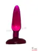 Анальная пробка Butt plug Pink - 8 Анальная пробка Butt plug Pink - 8