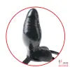 Надувной страпон с пультом Fetish Fantasy Series Inflatable Vibrating 6, 13,4х4,8 см - 2 Надувной страпон с пультом Fetish Fantasy Series Inflatable Vibrating 6, 13,4х4,8 см - 2