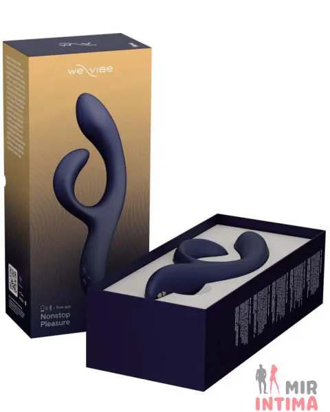 MISO6931-Женский-вибратор-We-Vibe - 6 Женский-вибратор-We-Vibe-Смарт вибратор-кролик We-Vibe Nova - 6