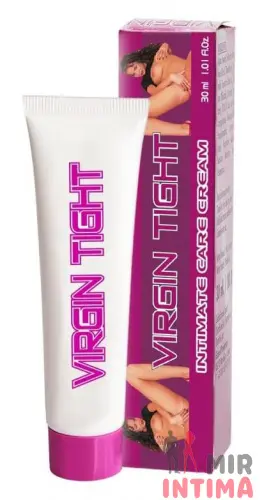 Возбуждающий крем Virgin Tight, 30 мл