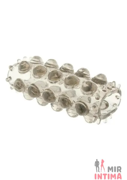 Насадка "Power Stretchy Sleeve", 7х1,5 см - 1 Насадка "Power Stretchy Sleeve", 7х1,5 см - 1