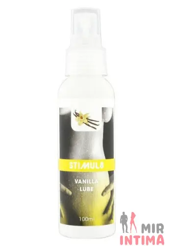 Лубрикант Stimul8 Vanilla Lube, 100 мл