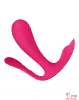 Двойной смарт-вибратор Satisfyer Top Secret+  - 5