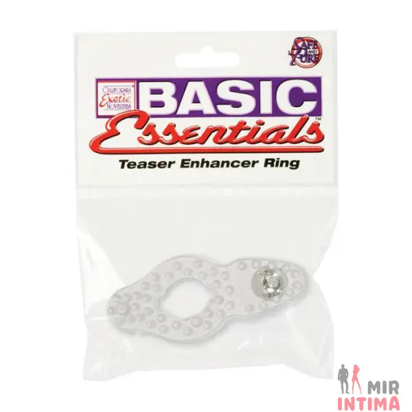 Насадка для пениса Teaser Enhancer Ring - 4 Насадка для пениса Teaser Enhancer Ring - 4