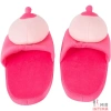 Мужские комнатные тапочки SLIPPER BOOBS PINK - 1 Мужские комнатные тапочки SLIPPER BOOBS PINK - 1