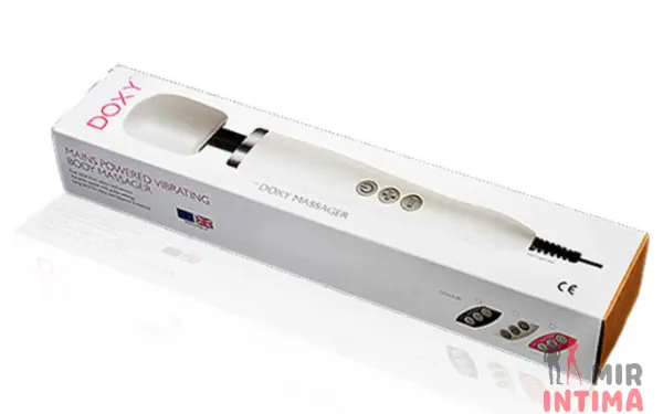 Вибромассажер Doxy Massager - 1 Вибромассажер Doxy Massager - 1