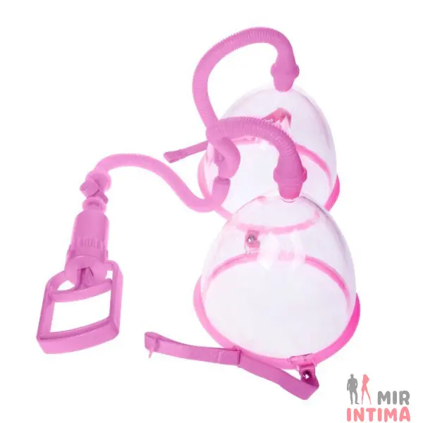 Двойная вакуумная помпа для груди Breast Pump - 3 Двойная вакуумная помпа для груди Breast Pump - 3