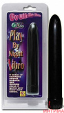 Вибратор Play by Night, 15X2,5 см