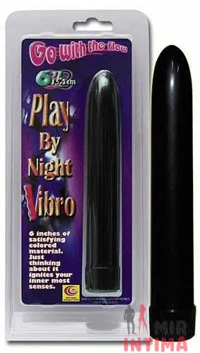 Классический-женский-вибратор-Вибратор Play by Night, 15X2,5 см
