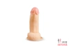 Фаллоимитатор на присоске от Brazzers, 14,5х4,5 см - 1 Фаллоимитатор на присоске от Brazzers, 14,5х4,5 см - 1