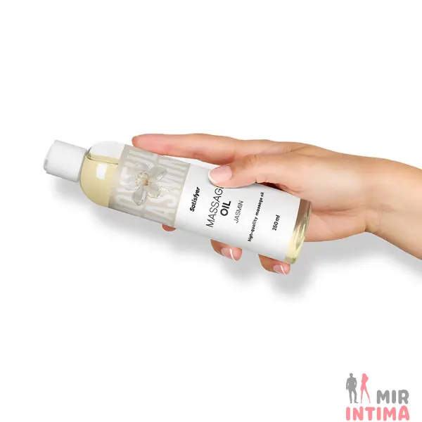 Массажное масло Satisfyer Jasmin 250 мл - 5 Массажное масло Satisfyer Jasmin 250 мл - 5