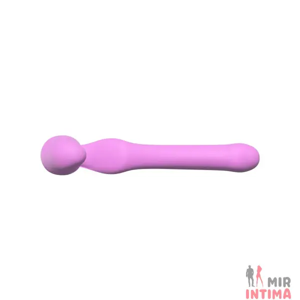 Безремневой страпон Adrien Lastic Queens, регулируемый изгиб - 6 Безремневой страпон Adrien Lastic Queens, регулируемый изгиб - 6