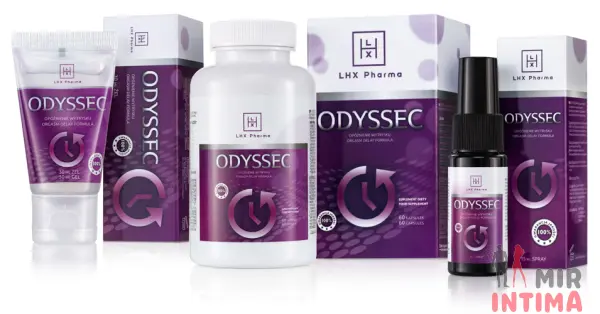 Odyssec Spray LHX Pharma - 4 Odyssec Spray LHX Pharma - 4