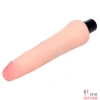 Реалистичный-женский-вибратор-Реалистичный вибратор "The Realistic Cock", 25х4,5см - 1