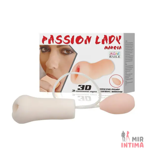 Оральный стимулятор " PASSION LADY MARCIA " Оральный стимулятор " PASSION LADY MARCIA "