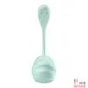 Смарт-виброяйцо Satisfyer Smooth Petal Connect App, силикон - 11