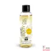 Съедобное массажное масло Shiatsu Luxury Body Oil, 100 мл Съедобное массажное масло Shiatsu Luxury Body Oil, 100 мл