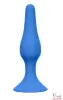 Анальный плаг Slim Anal Plug Medium - 6 Анальный плаг Slim Anal Plug Medium - 6