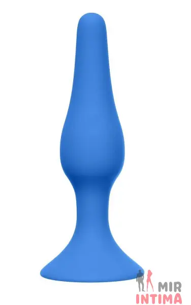 Анальный плаг Slim Anal Plug Medium - 6 Анальный плаг Slim Anal Plug Medium - 6