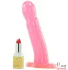 Розовый страпон Climax Strap-on - 2 Розовый страпон Climax Strap-on - 2