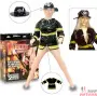Кукла  пожарная Kelly Fire Fox - 3