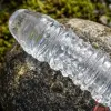 Ребристая насадка с выступами Penis Sleeve - 1 Ребристая насадка с выступами Penis Sleeve - 1