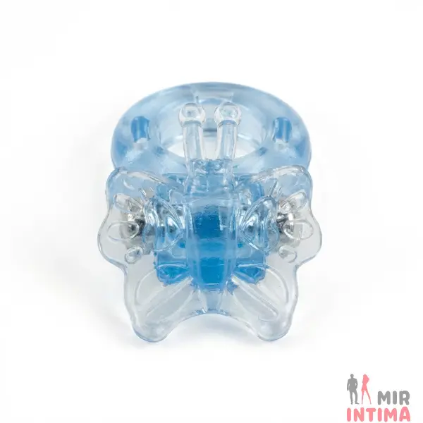 Виброкольцо Butterfly Enhancer, гелевое - 3 Виброкольцо Butterfly Enhancer, гелевое - 3