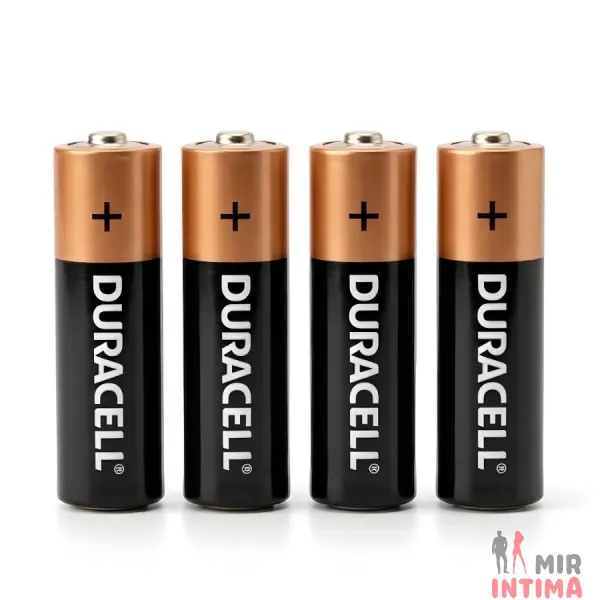 Батарейки типа АА DURACELL - 1